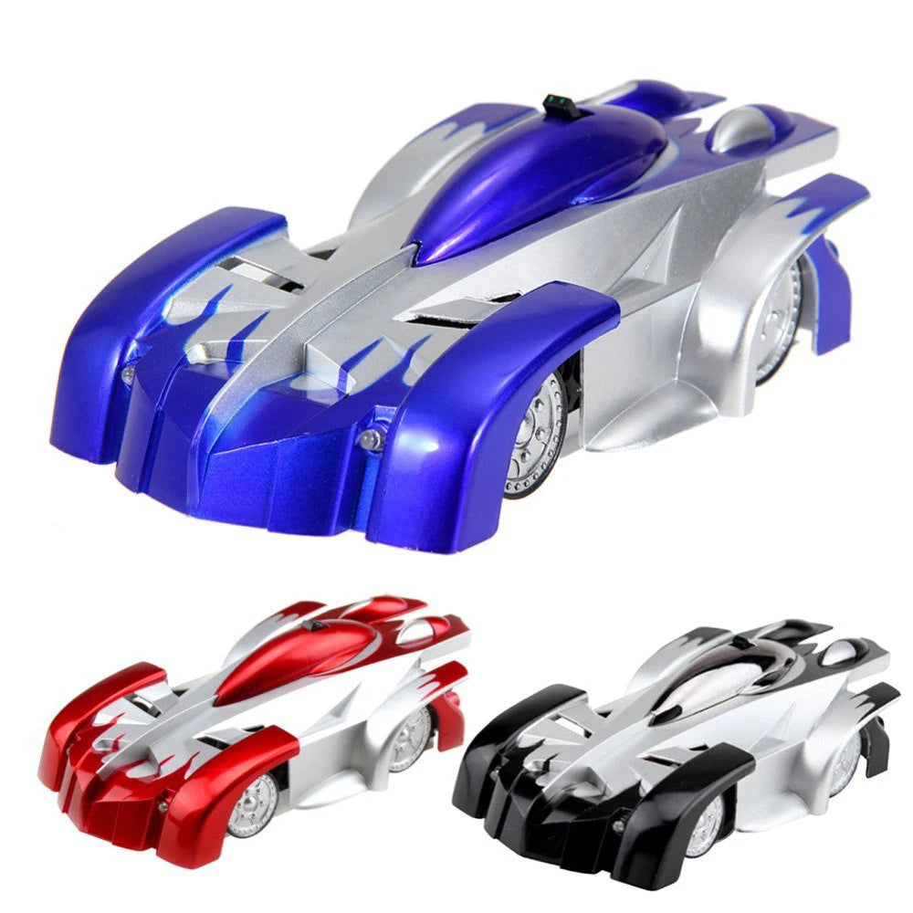 AuraClimb RC Car