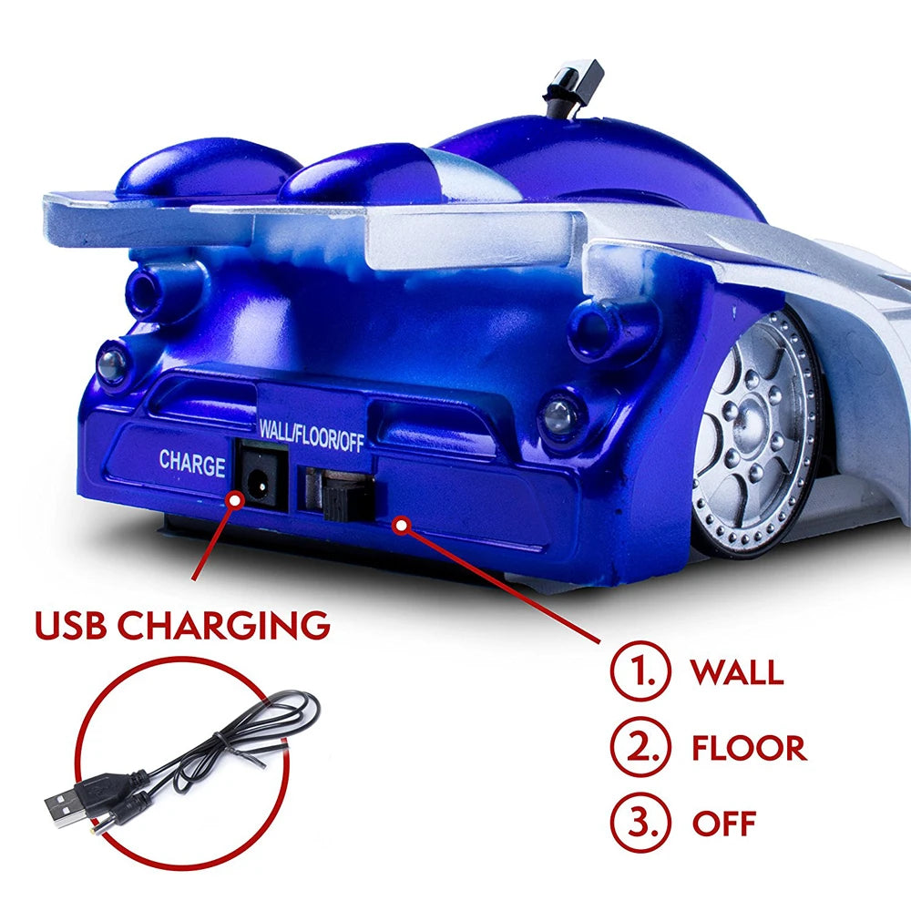 AuraClimb RC Car