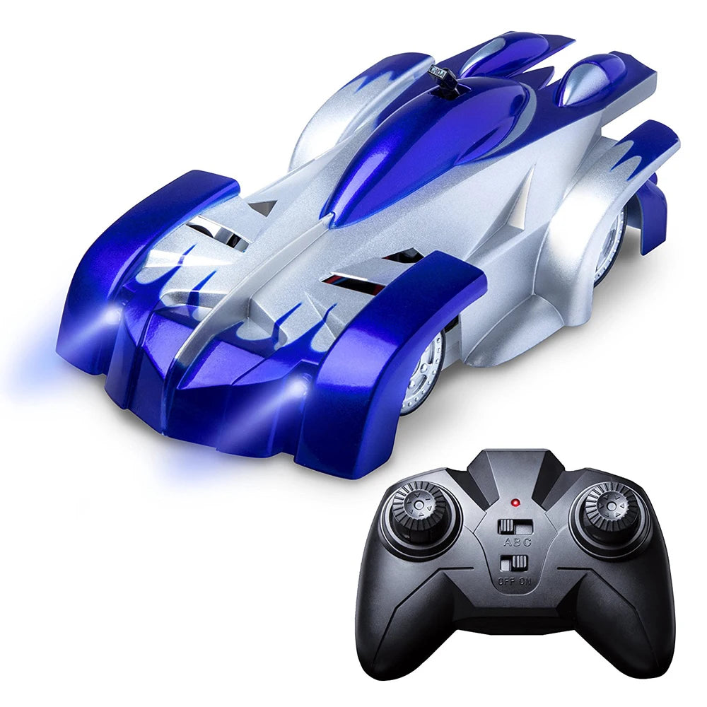 AuraClimb RC Car