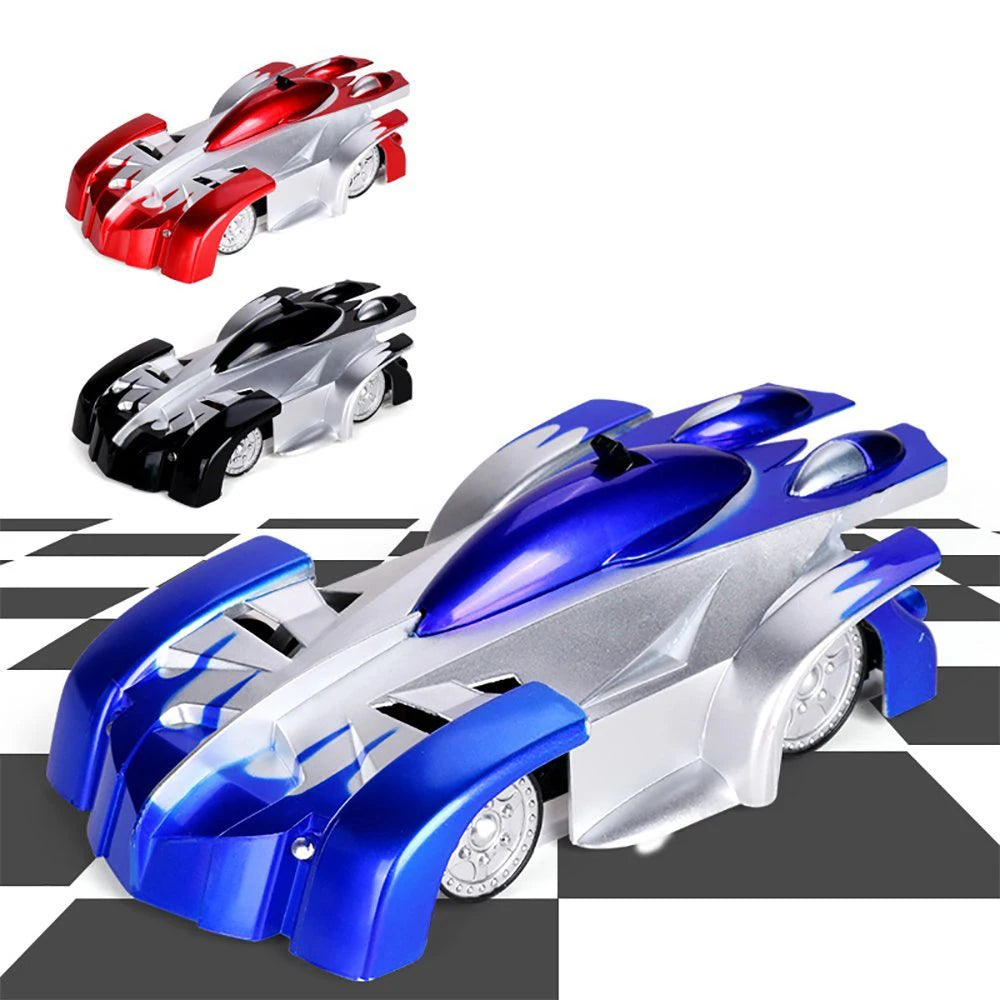 AuraClimb RC Car