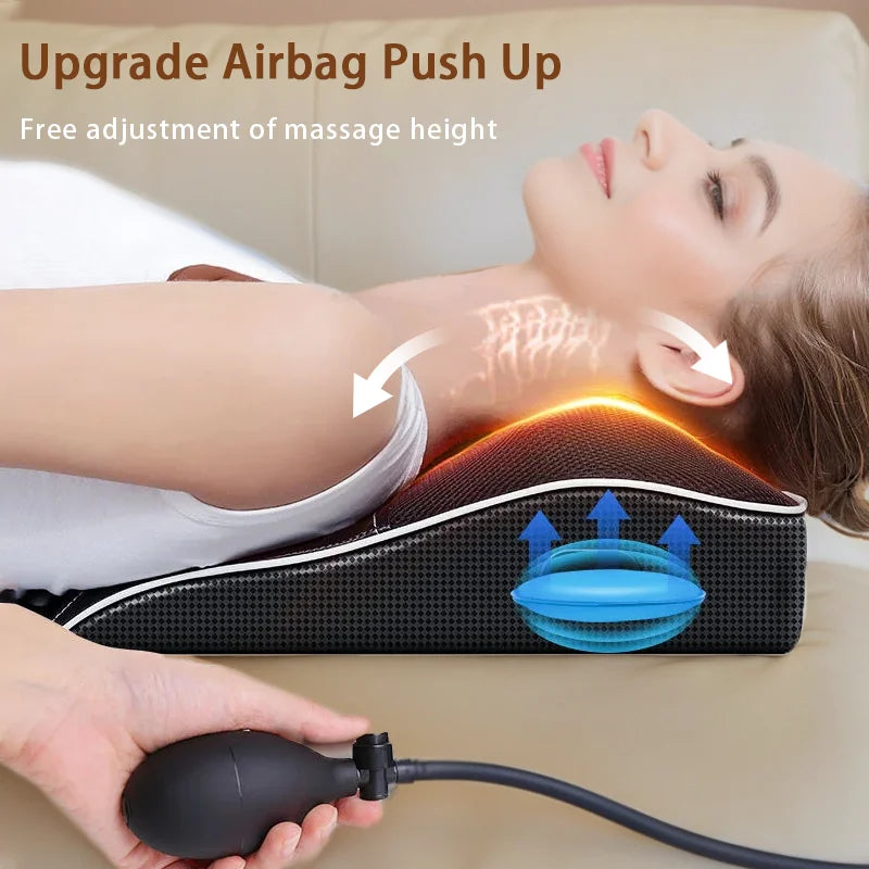 RelaxPro Shiatsu Massager