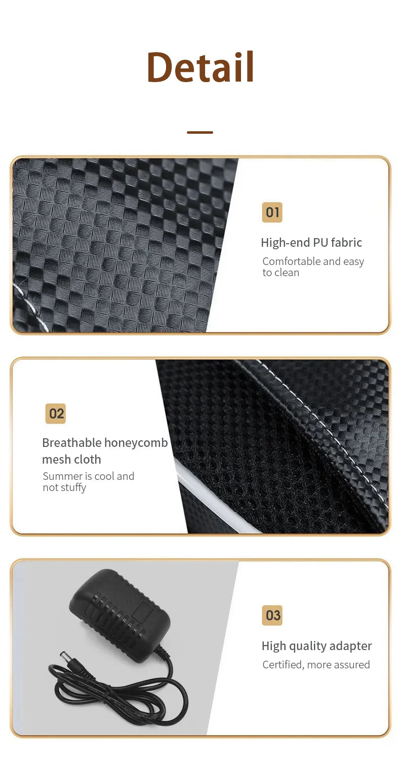 RelaxPro Shiatsu Massager