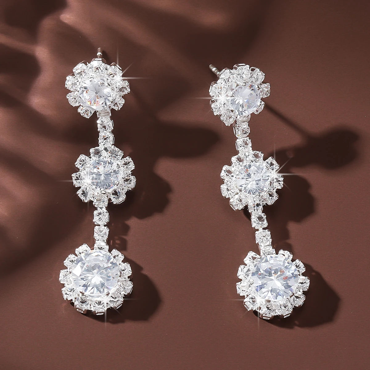 Pearl Bloom Earrings