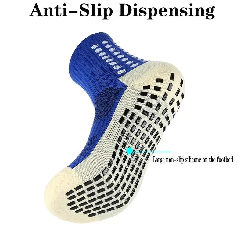 PowerHold Grip Socks