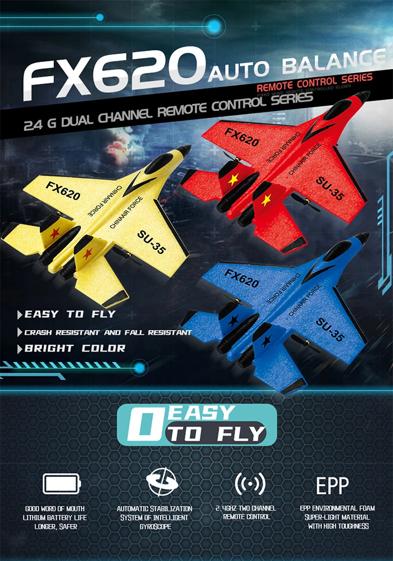 SkyFalcon RC