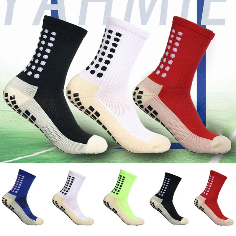 PowerHold Grip Socks