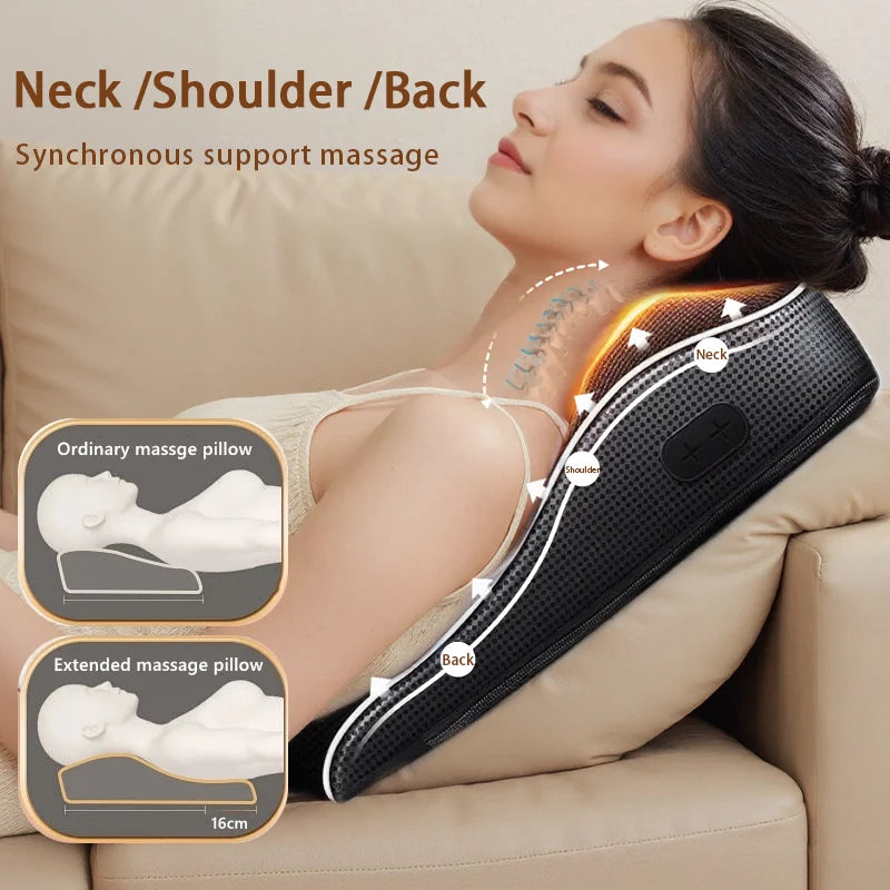 RelaxPro Shiatsu Massager