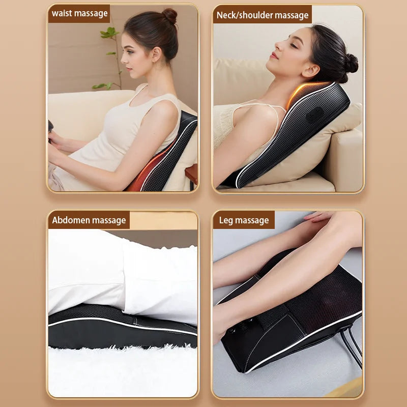 RelaxPro Shiatsu Massager