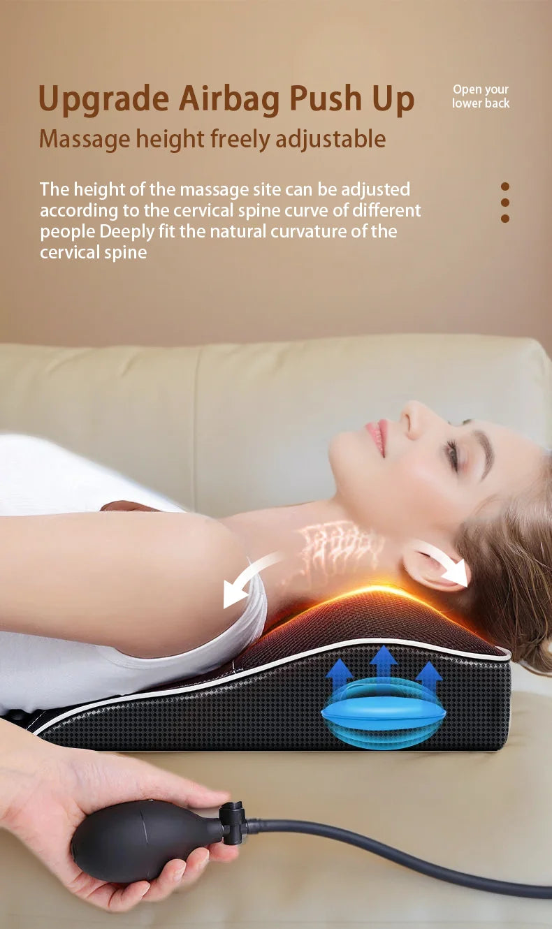 RelaxPro Shiatsu Massager