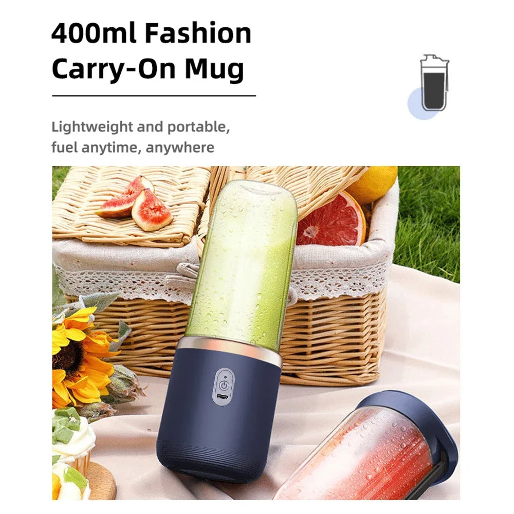 BlendX Portable Juicer