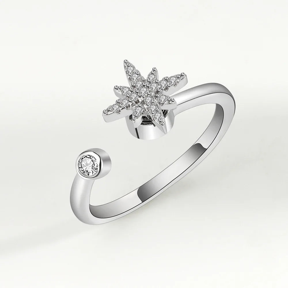 Aura Spin Ring