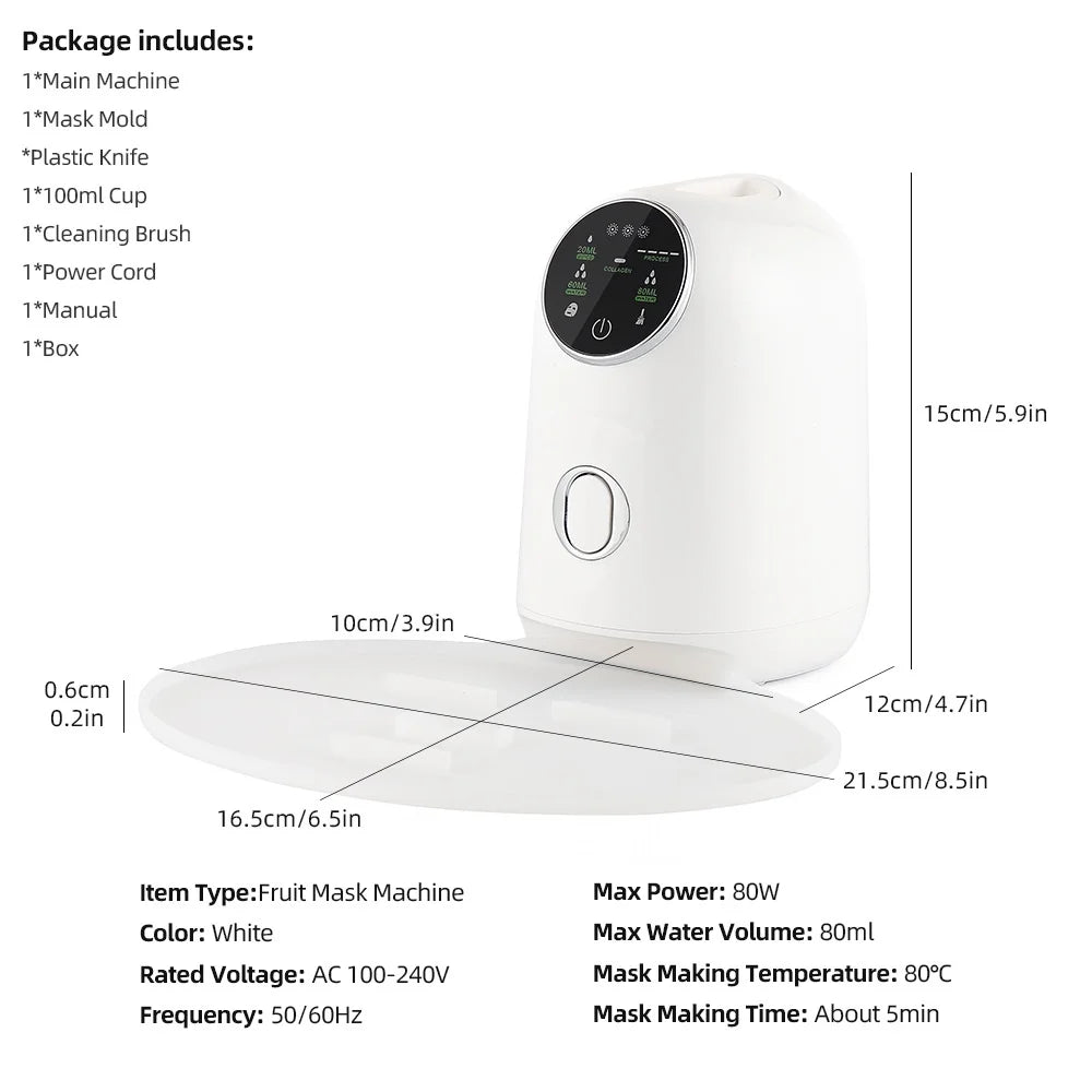 Foreverlily Mask Maker