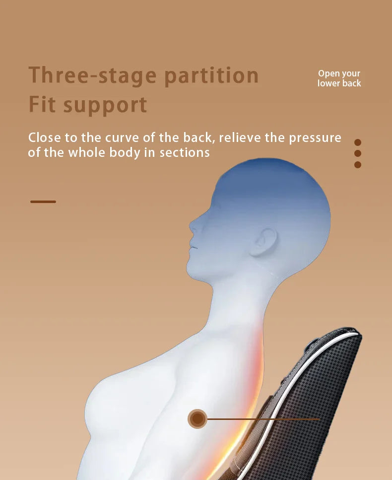 RelaxPro Shiatsu Massager