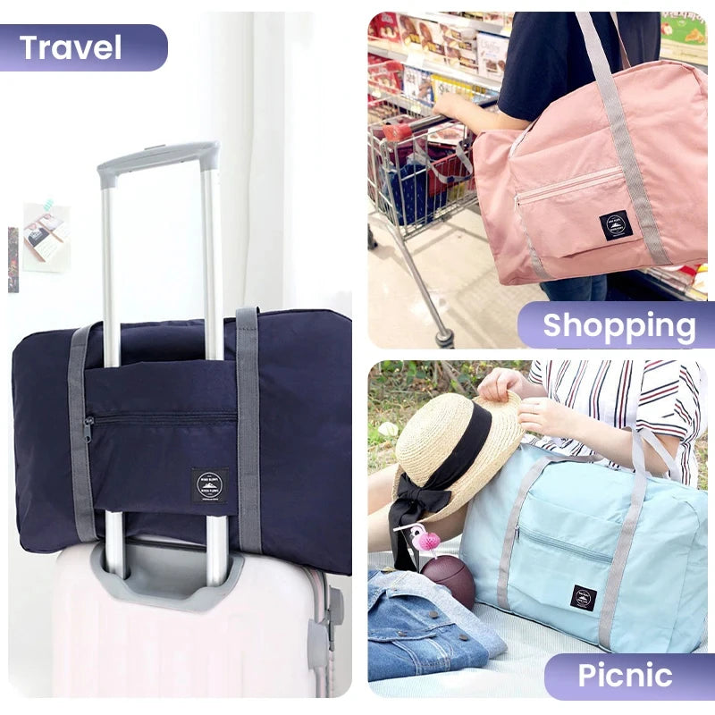 FoldGo Travel Bag