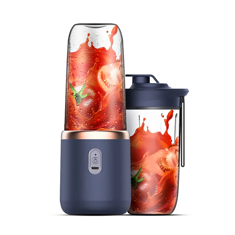 BlendX Portable Juicer