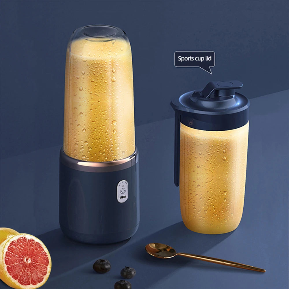 BlendX Portable Juicer