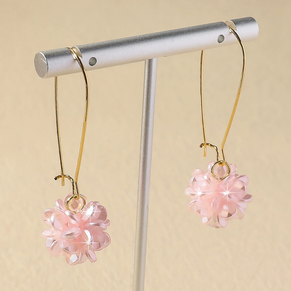 Pearl Bloom Earrings