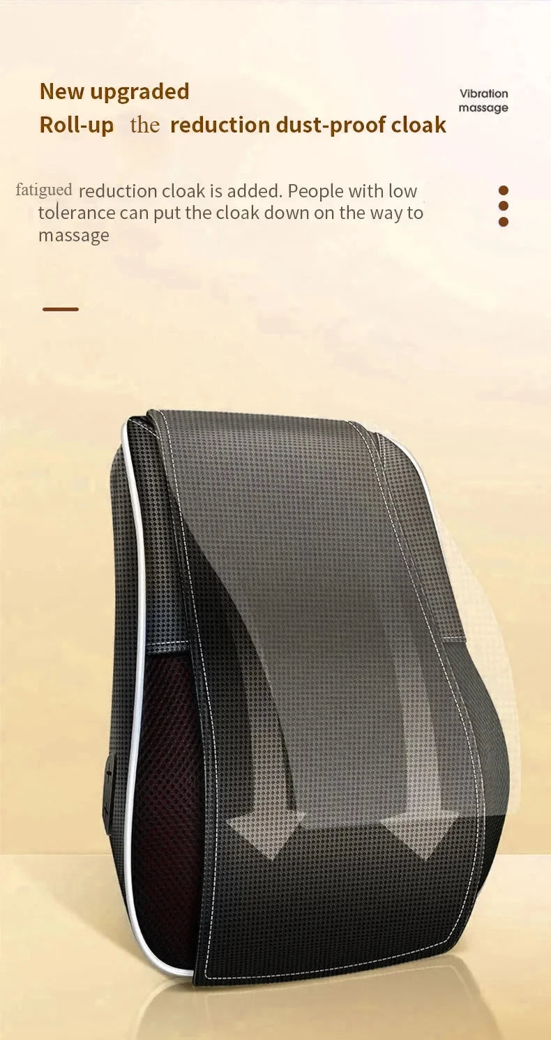 RelaxPro Shiatsu Massager