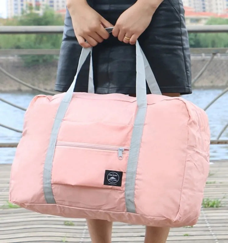 FoldGo Travel Bag