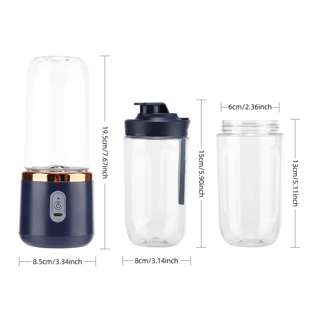 BlendX Portable Juicer