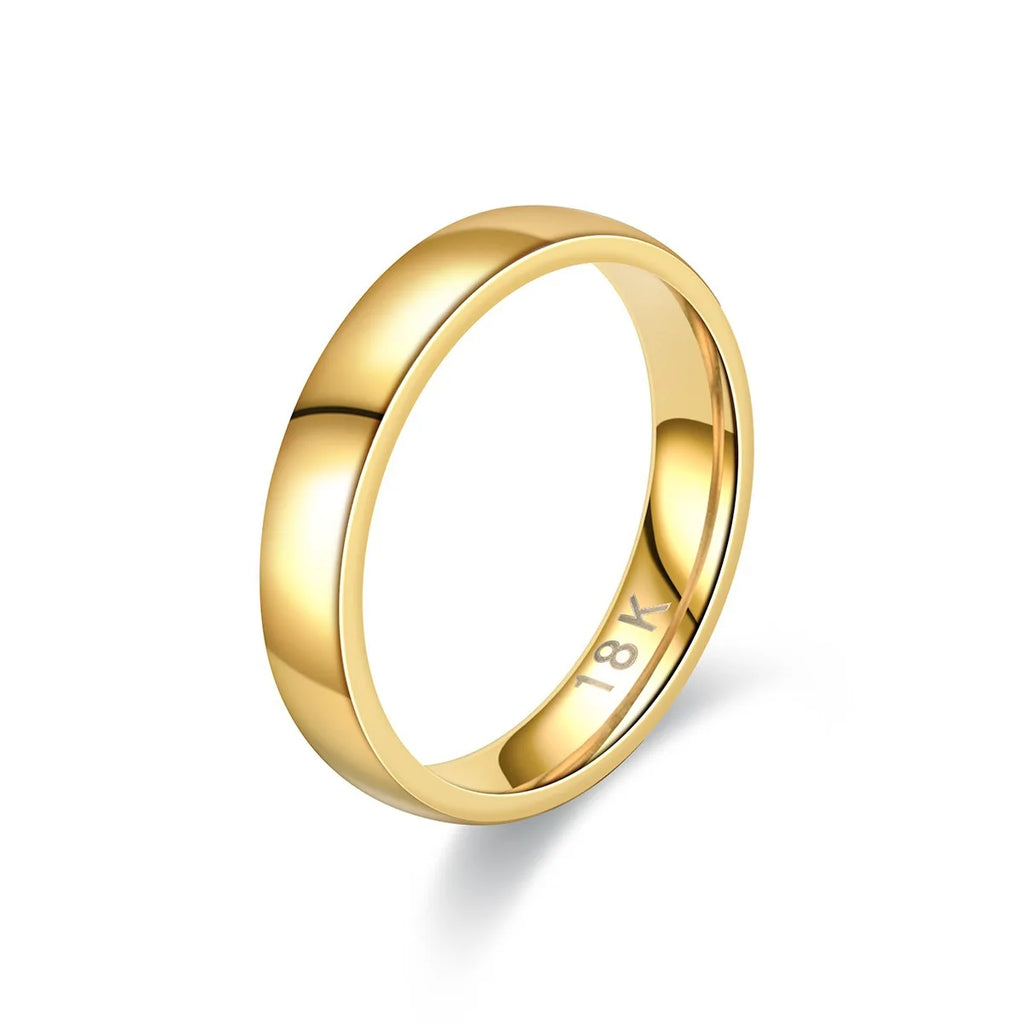 AURA Gold Ring