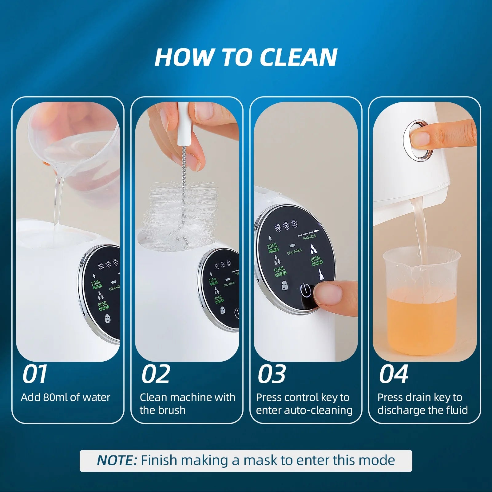 Foreverlily Mask Maker