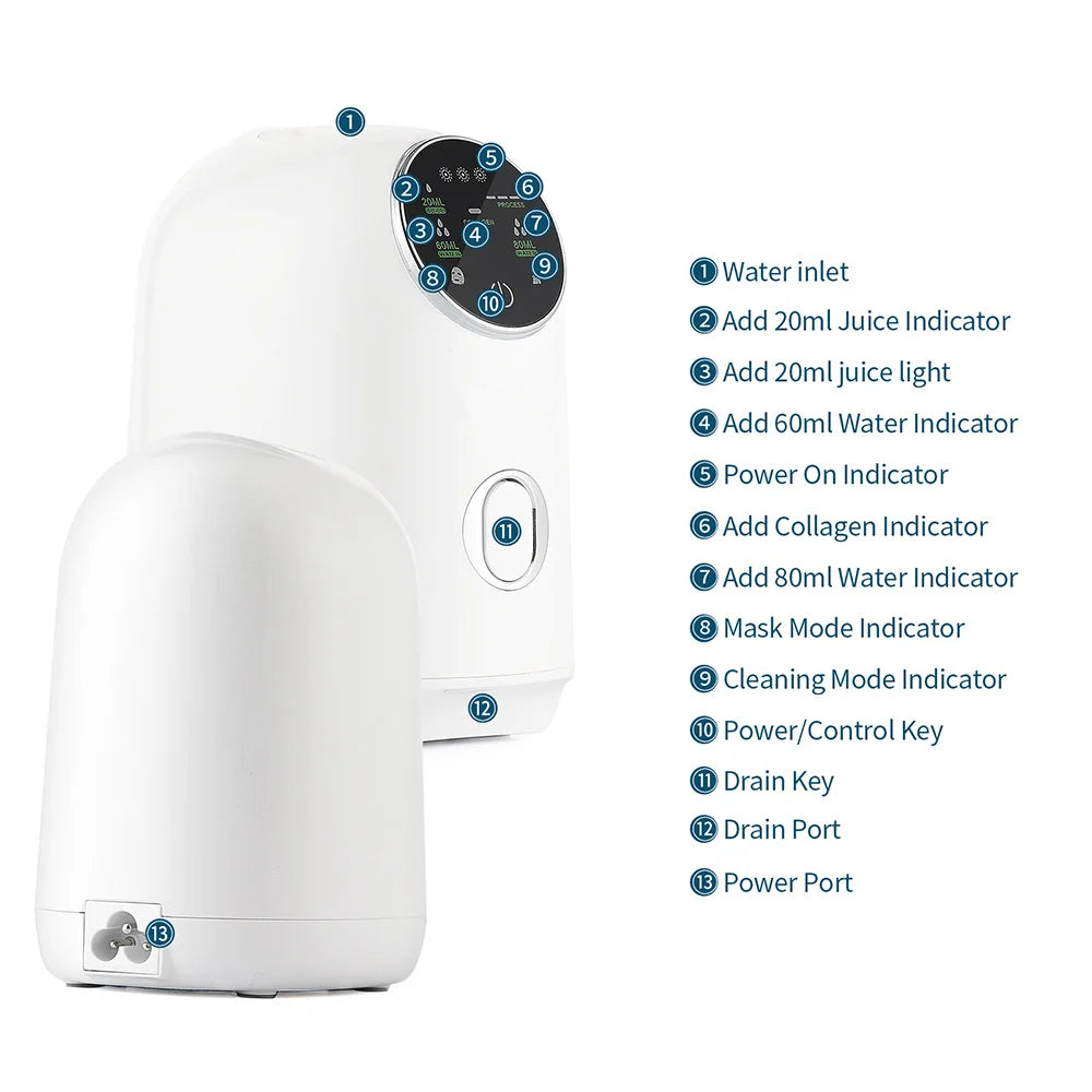 Foreverlily Mask Maker