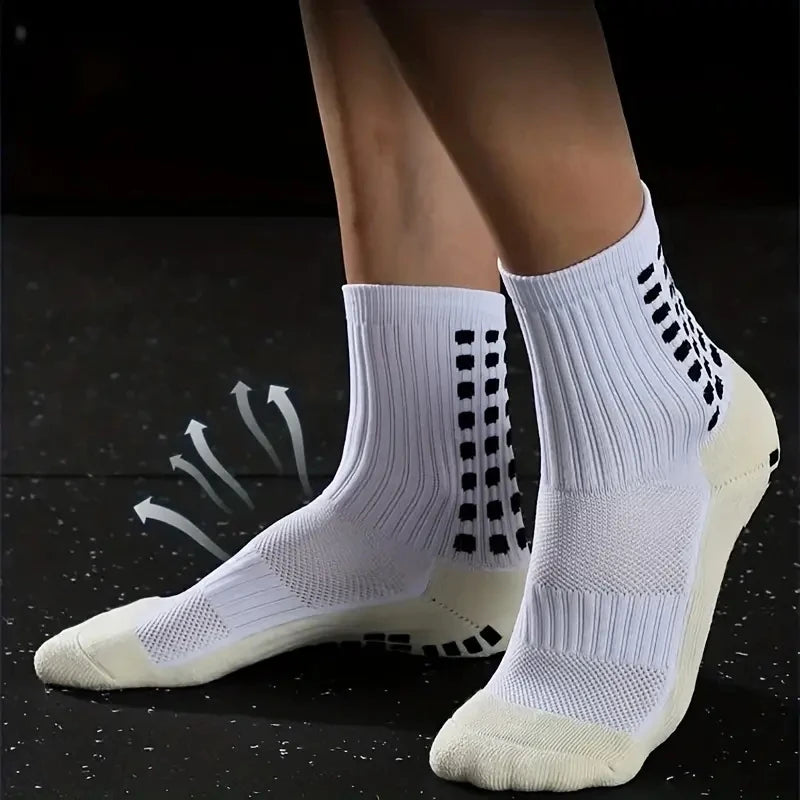 PowerHold Grip Socks