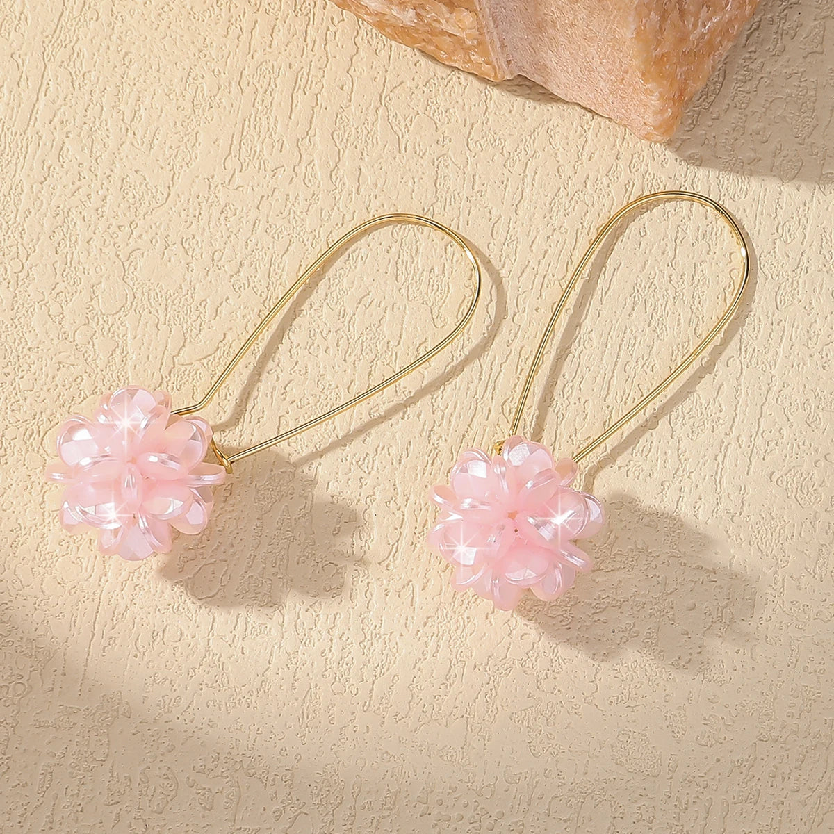 Pearl Bloom Earrings